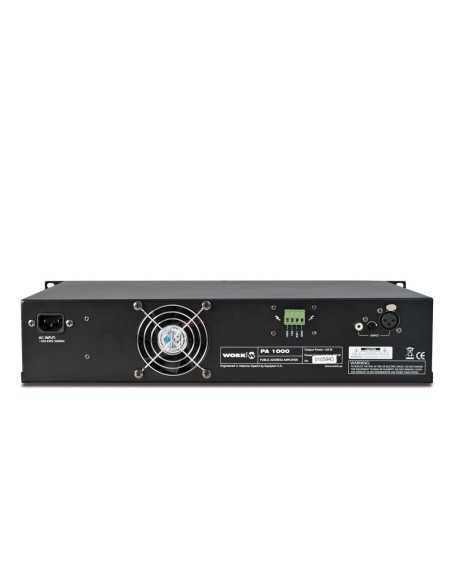 WORK PRO PA 1000