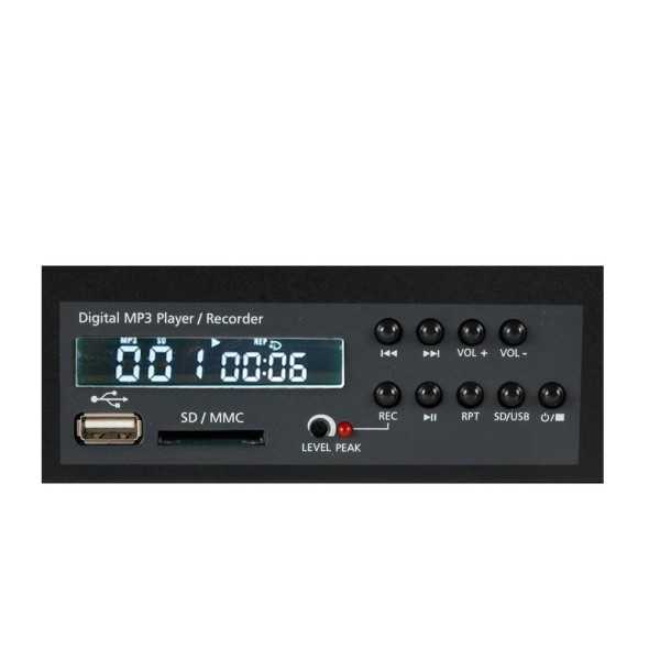 WORK PRO PA 120 USB/R