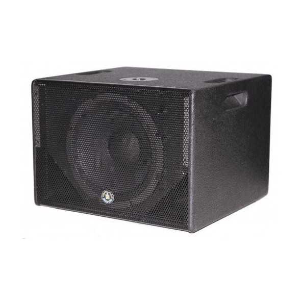 Topp Pro TP MAXX15ASUB - subwoofer aktywny 600W