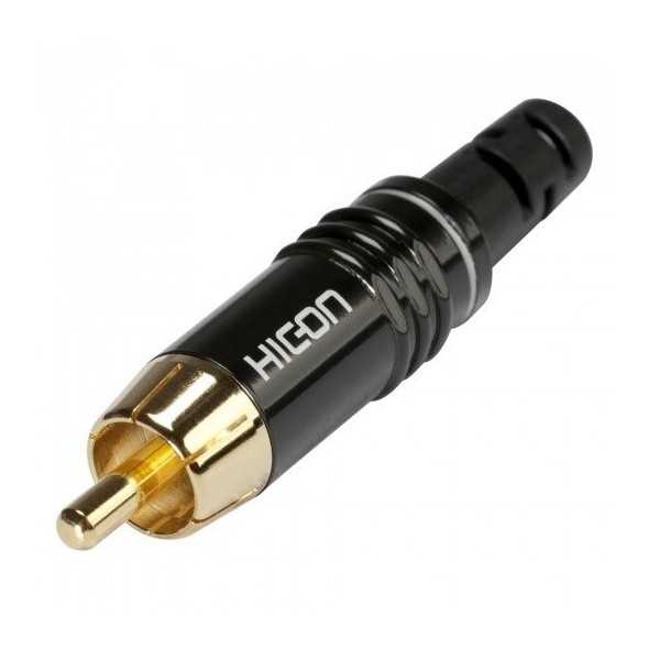 Hicon HI-CM06-NTL - wtyk RCA