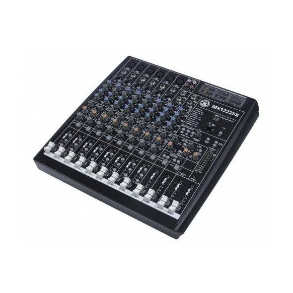 Topp Pro TP MX1222FX - mikser analogowy