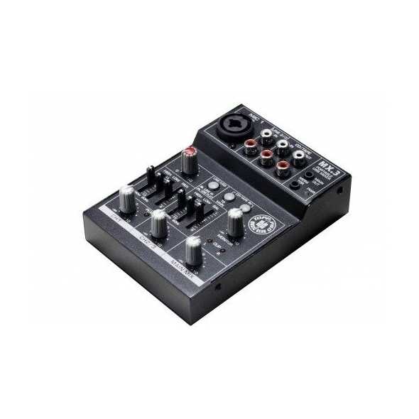 Topp Pro TP MX3 - mikser analogowy