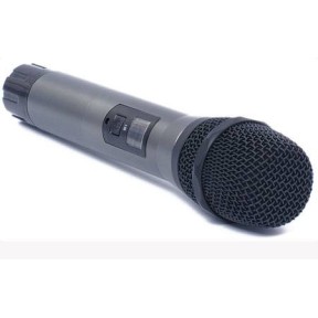 BEZPRZEWODOWY MIKROFON DO RĘKI BKR GLD07H