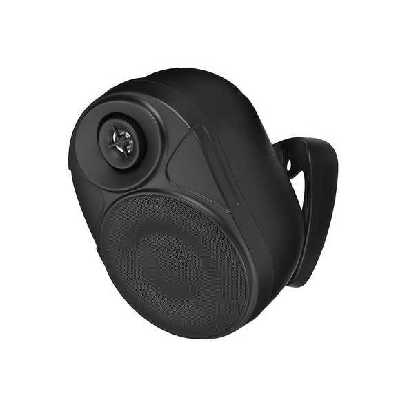 Monacor MKA-50BSET/SW