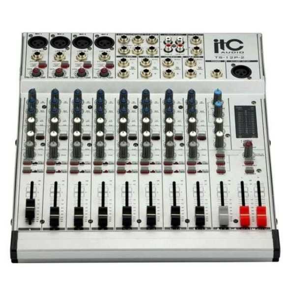 ITC Audio TS-12P-2