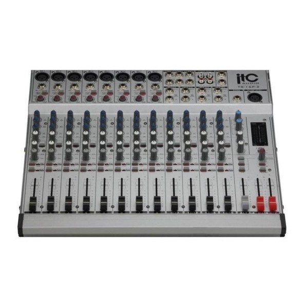 ITC Audio TS-16P-2