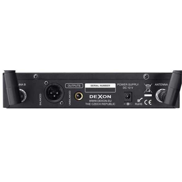 MBD 840 DEXON