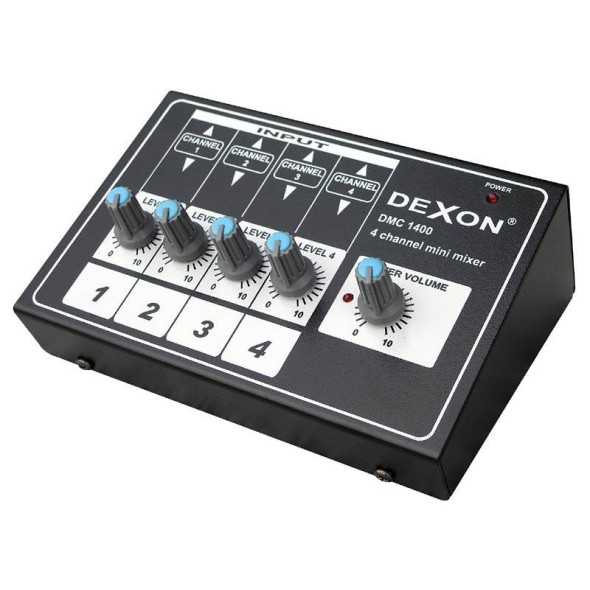 DMC 1400 DEXON