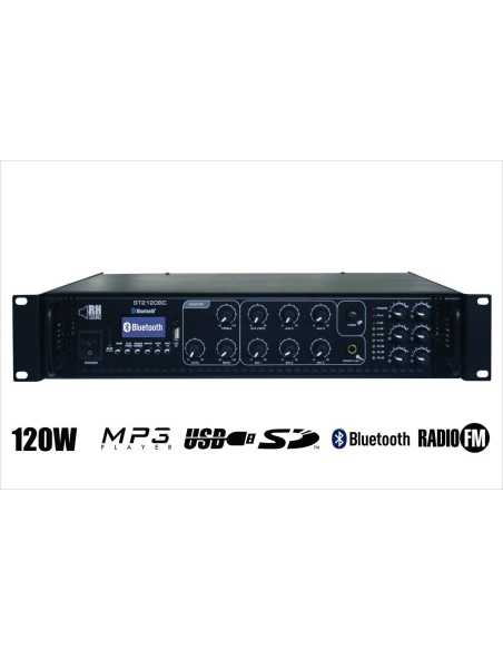 ST-2120BC + 2x BS-1060TS/B|RH Sound|Strona główna