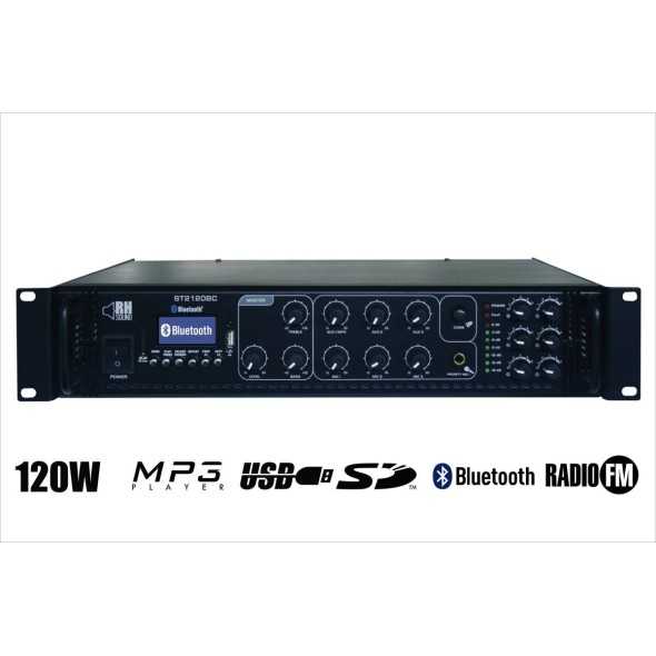 ST-2180BC + 6x BS-1040TS/B