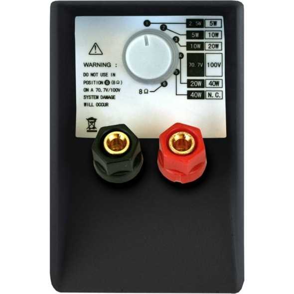 ST-2650BC + 12x BS-1060TS/B