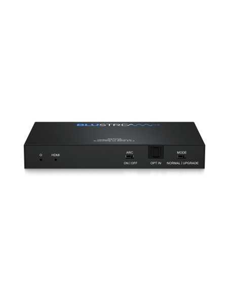 Odbiornik HDBaseT™ CSC — obsługa HDMI 2.0 4K 60Hz 4:4:4 i do 40m (1080p do 70m)