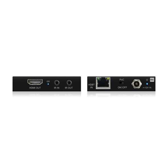 Odbiornik Slimline HDBaseT™ — 70m (4K do 40m),