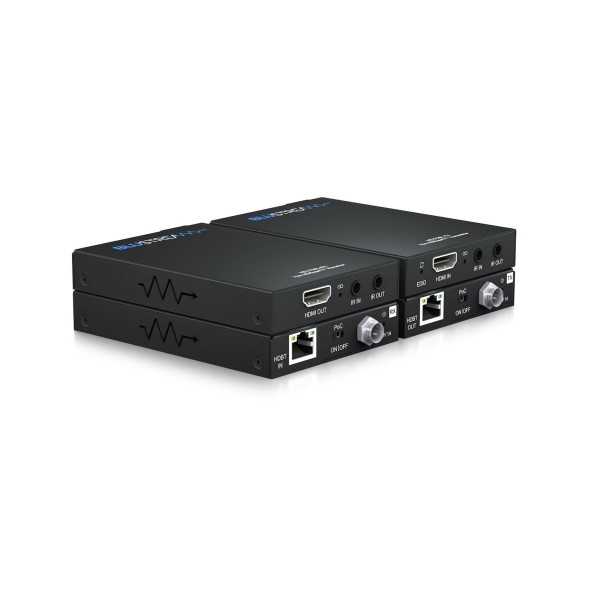 Zestaw Extender Slimline HDBaseT™ 70m (4K up to 40m)