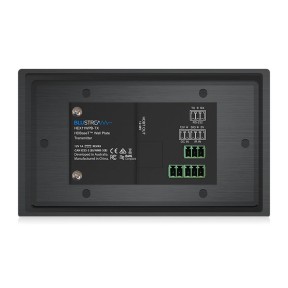 Nadajnik HDMI Wall Plate HDBaseT™ - HDMI, RS-232 i IR do 70m (4K do 40m) 2