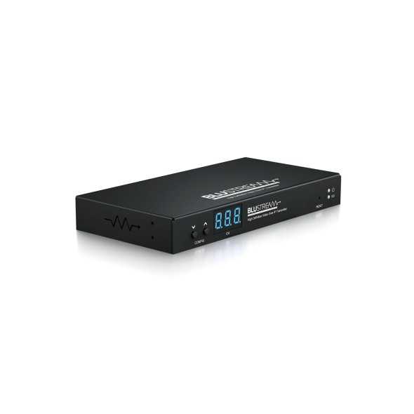 Nadajnik wideo HD z serii Contractor przez sieć 100 Mb/s, wyjście HDMI Loop-Out