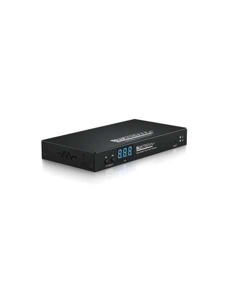 Odbiornik wideo HD z serii Contractor z siecią 100 Mb/s, wbudowany skaler wideo