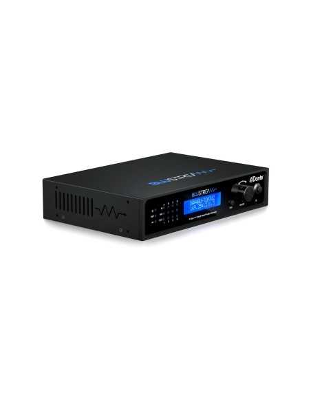 Cyfrowy konwerter audio 4x4 Dante®