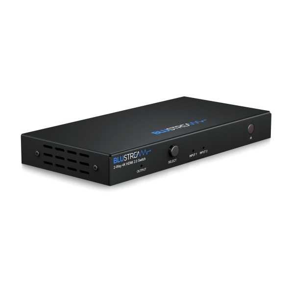 2:1 Switch 4K HDMI 2.0 HDCP 2.2