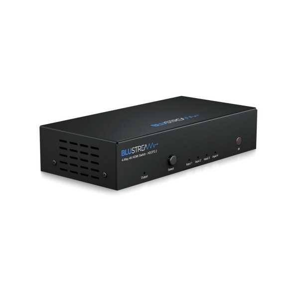 4:1 Switch 4K HDMI 2.0 HDCP 2.2