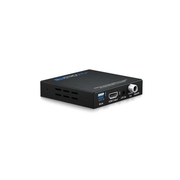 Skalowanie w dół HDMI 4K (obsługa 4K 50/60 Hz) z funkcją Audio Embedder / De-Embedder