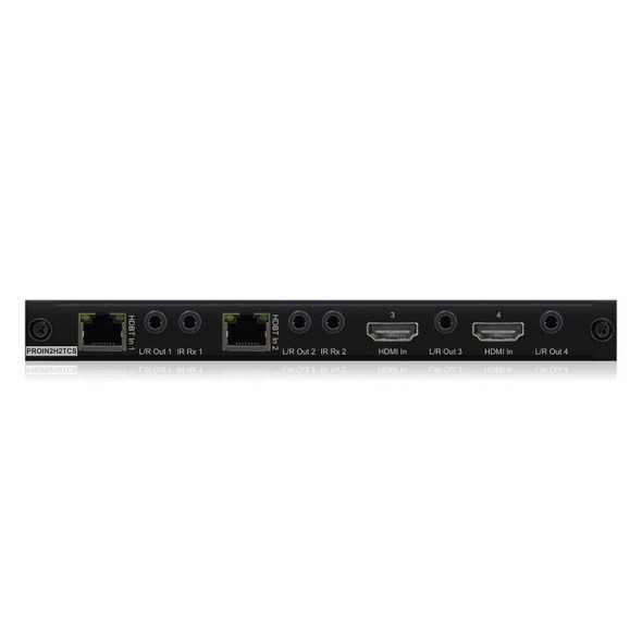 Karta wejściowa 4 x HDMI 2.0 i HDBaseT™ CSC