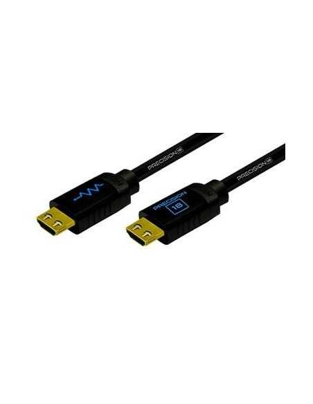 Precision kable HDMI 18 Gb/s - 2mPasywny kabel HDMI (0,5 - 7 m)