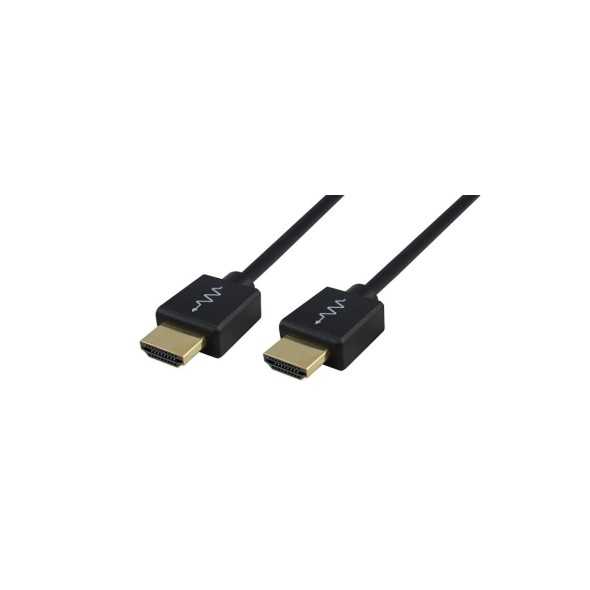 Kabel Micro-Form HDMI — wysoka prędkość z Ethernetem