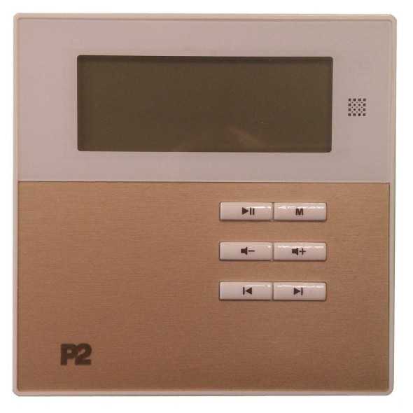 Dexon MRP 2180W/B + para SP 212