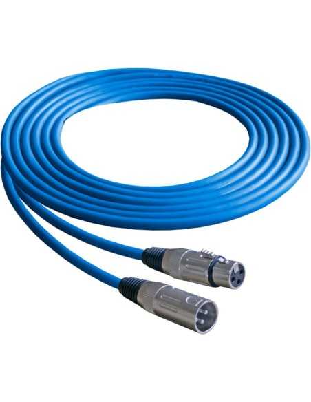 Przewód Mikrofonowy MC-003/20/BL 