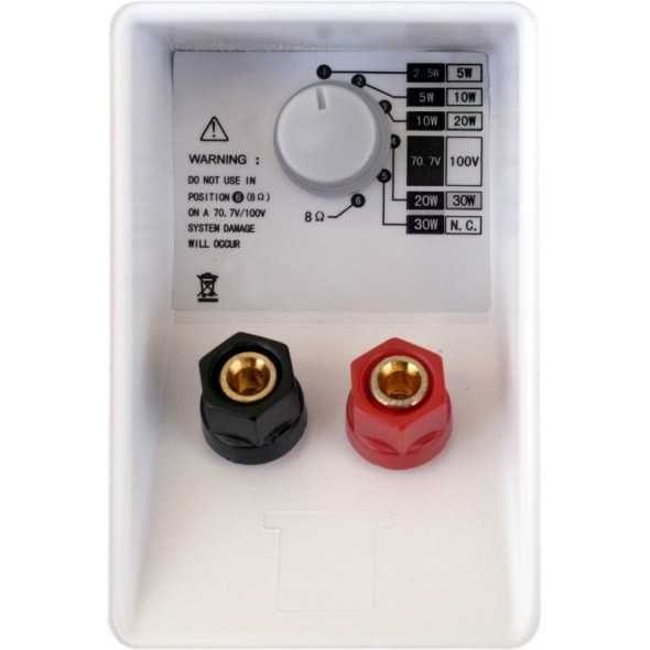 Głośnik 100V BS-1050TS/W