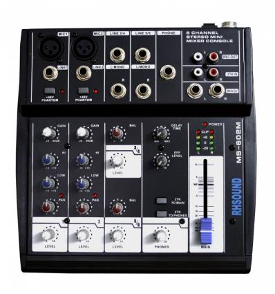 Mikser Audio MS-602M 