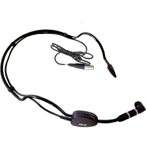 Mikrofon Nagłowny HM-38 