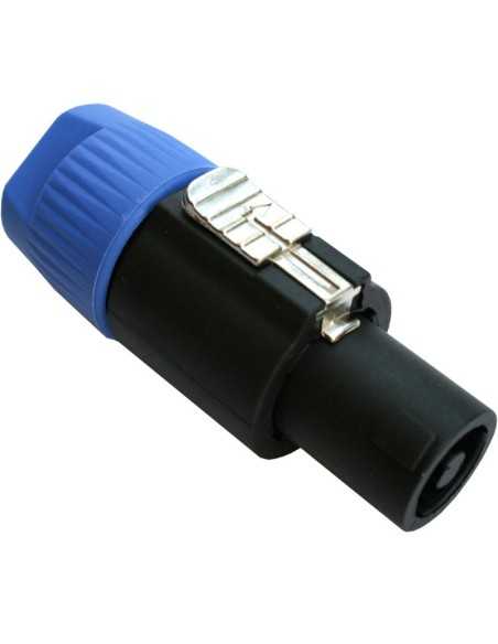 Wtyk Głośnikowy 4-pin 