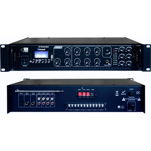ST-2060BC+FM+BT RH Sound