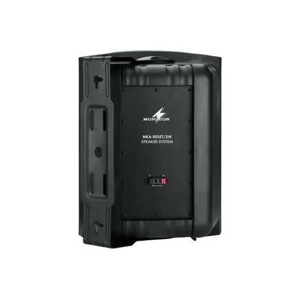 Monacor MKA-80SET/SW