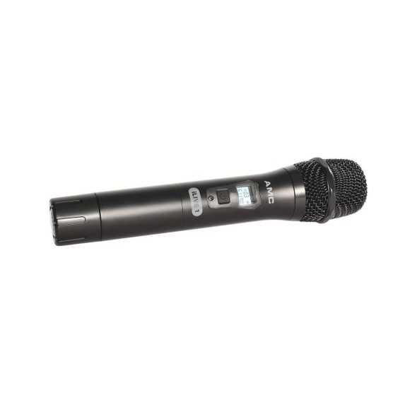 iLive 1 Hand Microphone AMC