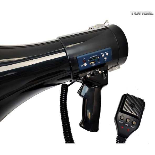 TE 24/20 MP3, USB, SD z akumulatorem Tonsil