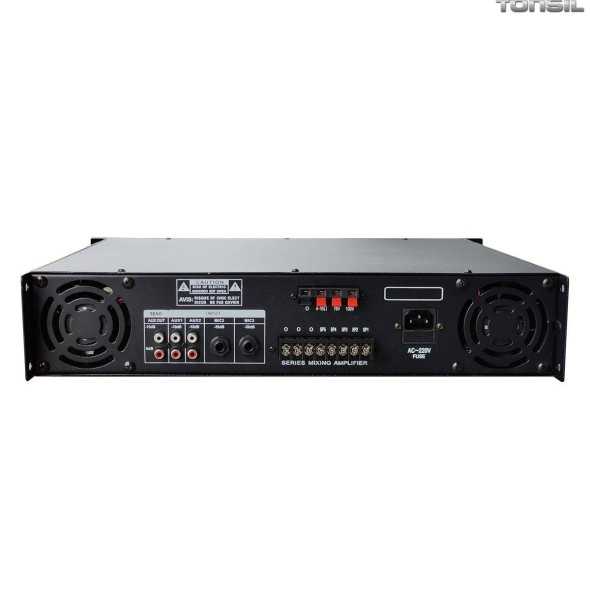 W-700U 5-strefowy 700W Tonsil