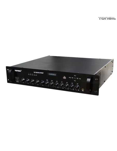 W-700U 5-strefowy 700W Tonsil