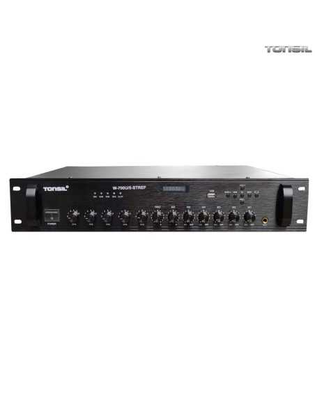 W-700U 5-strefowy 700W Tonsil