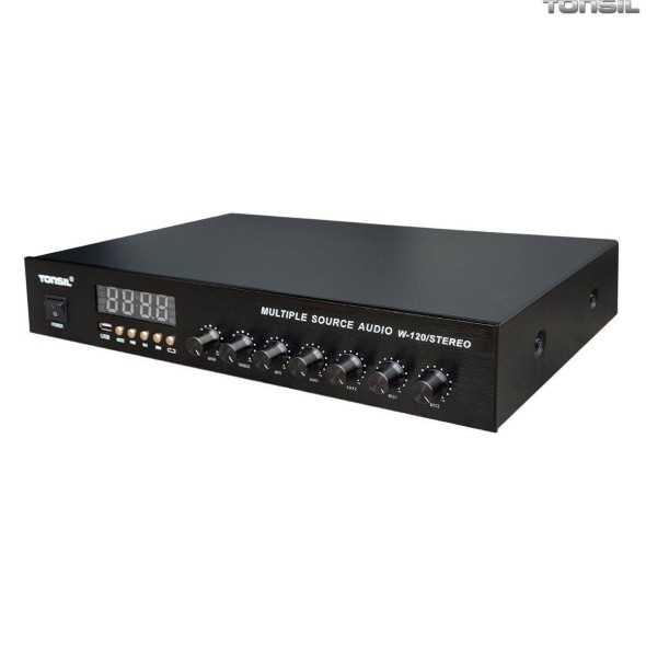 W-120 STEREO 4 x 30 W Tonsil