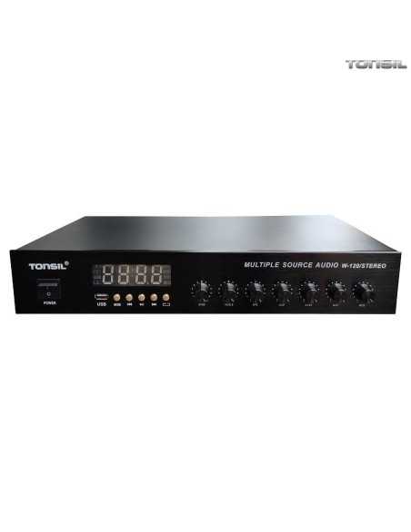 W-120 STEREO 4 x 30 W Tonsil