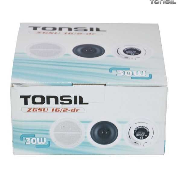 ZGSU 16/2-DR 30W Tonsil