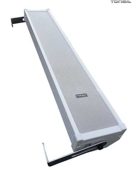 K-1 ARS-320/330 30W z regulacją Tonsil