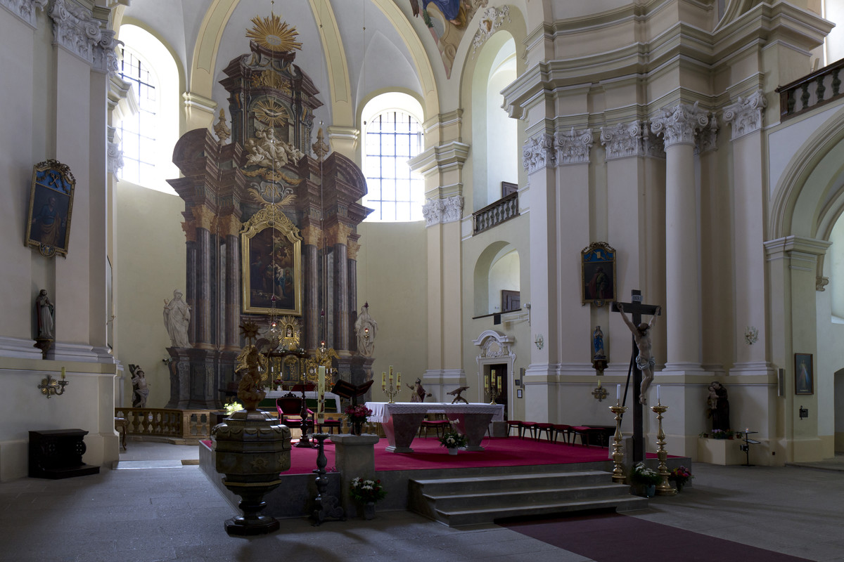 Duża kolumna